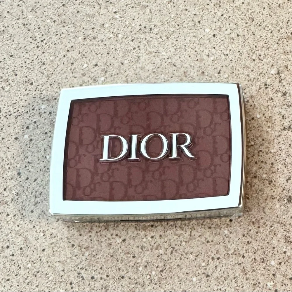 Dior Backstage Rosy Glow Blush 020 Mahogany